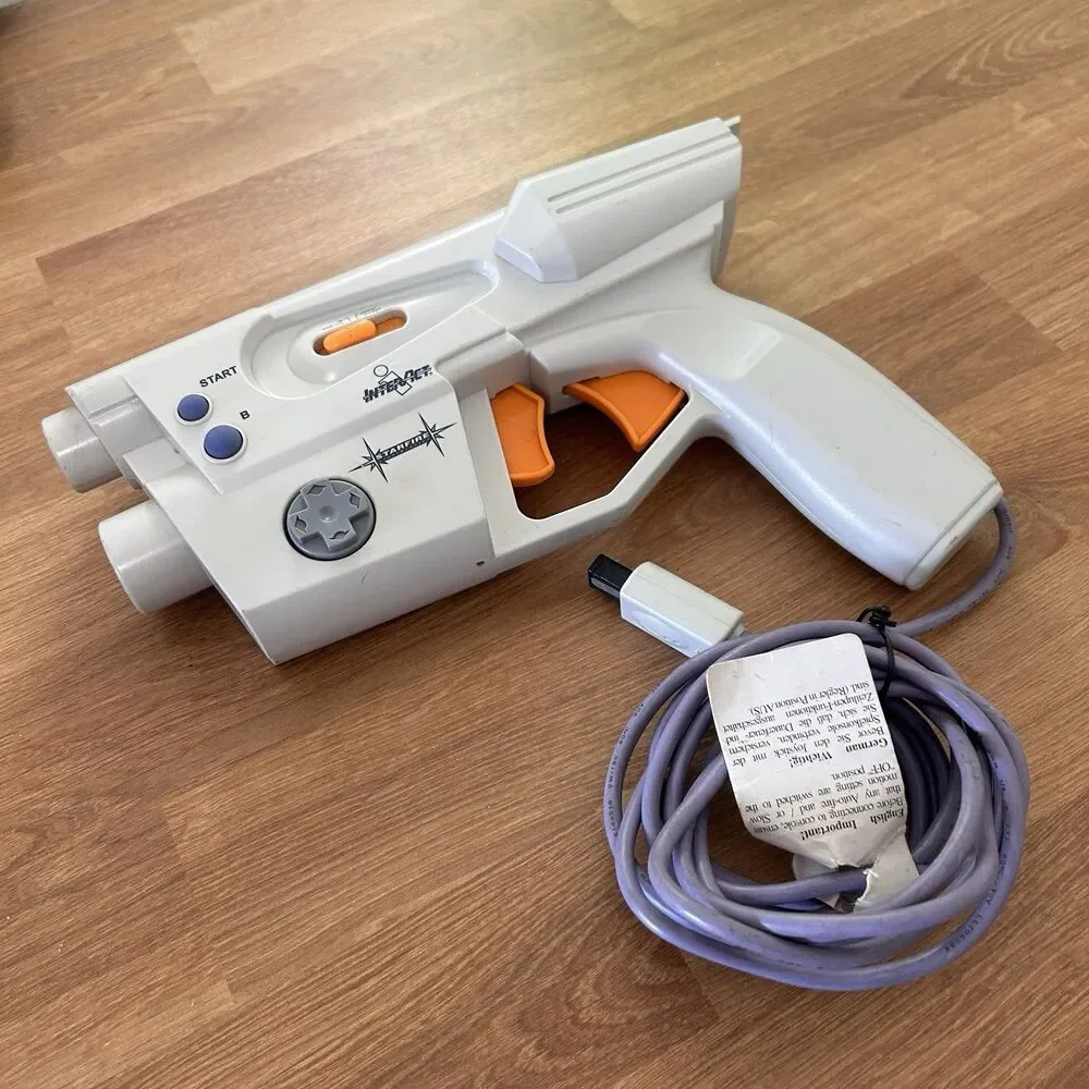 House of the Dead 2 Dreamcast W/ 2 Light Guns